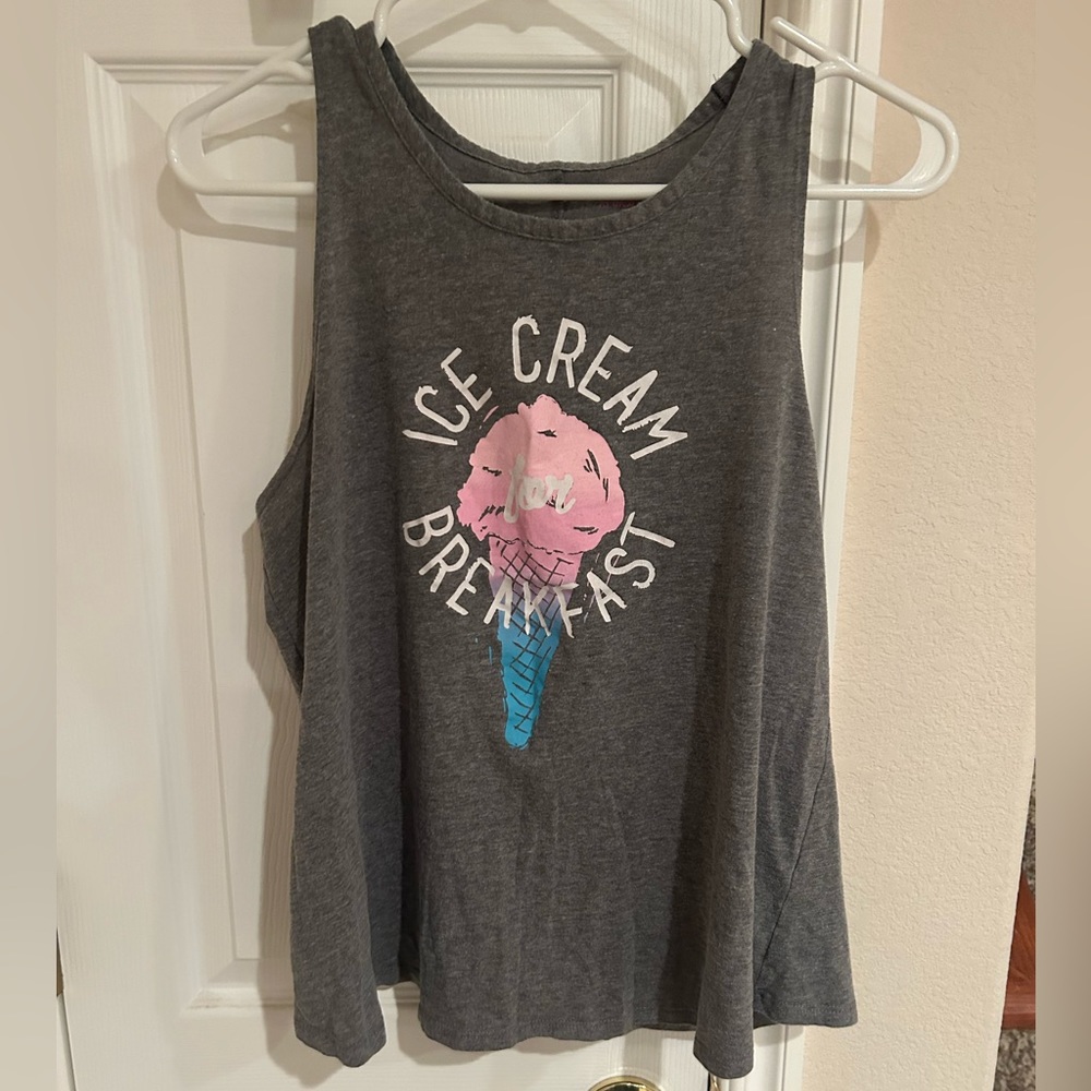 Ice cream Pajama shirt